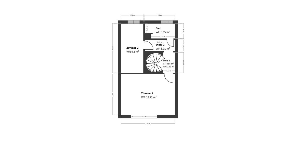 Einfamilienhaus Bad Aibling - 4 Zimmer, 549.900&euro; | Angebot:26807834