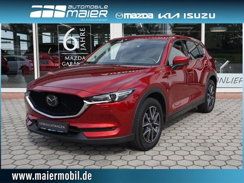Mazda CX-5 108.200 km 19.750 € Cham 93413