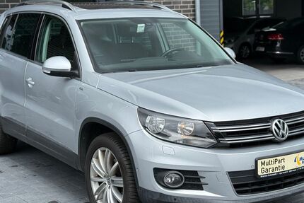 VW Tiguan 140.700 km 14.490 &euro; Weyhe / Melchiorshausen 28844
