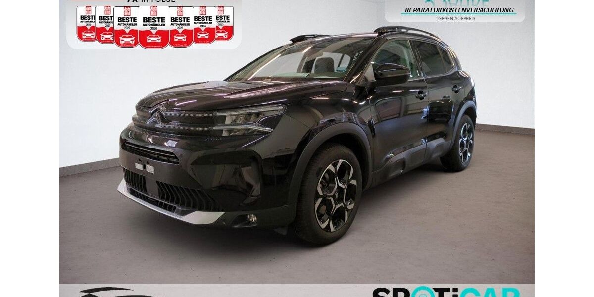 Citroen C5 Aircross 29.000 km 18.980 &euro; Schwandorf 92421