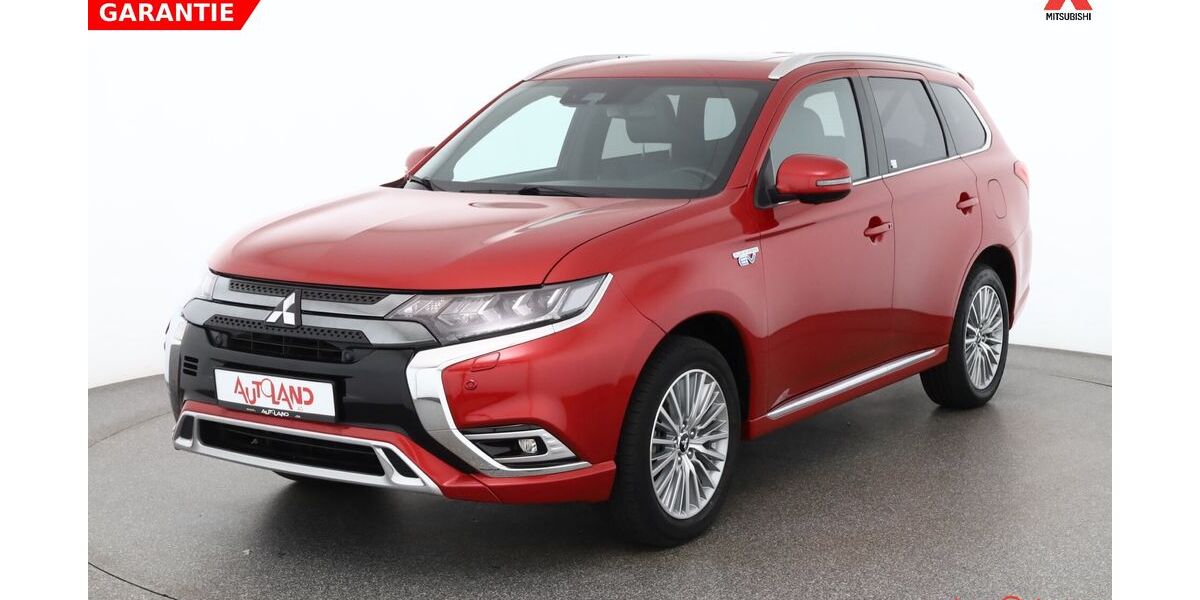 Mitsubishi Outlander 49.551 km 23.990 &euro; Köthen 06366