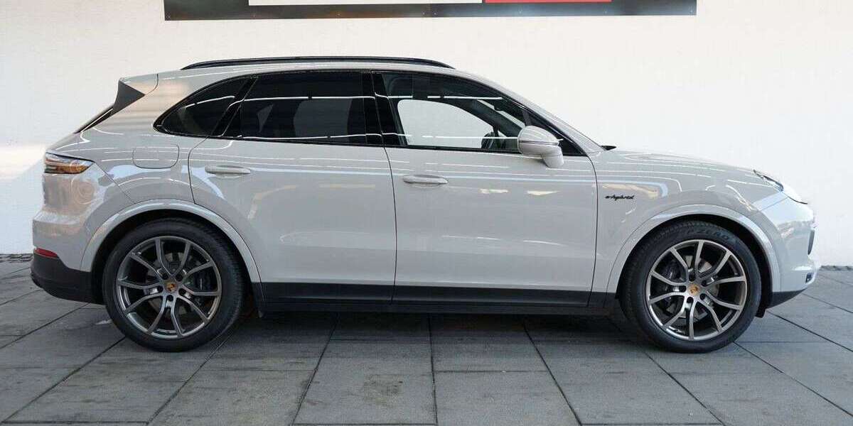 Porsche Cayenne 109.650 km 63.880 &euro; Asslar 35614