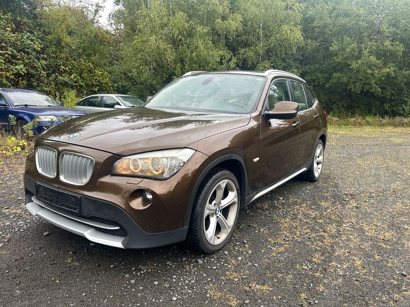 BMW X1 191.000 km 8.399 € Baumholder 55774