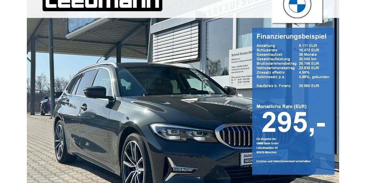 BMW 320 56.391 km 29.950 &euro; Hauzenberg 94051
