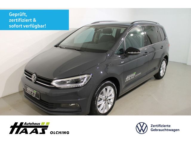 VW Touran 2.500 km 43.975 € Olching 82140
