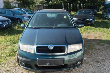 Skoda Fabia 148.811 km 1.100 &euro; Laupheim 88471