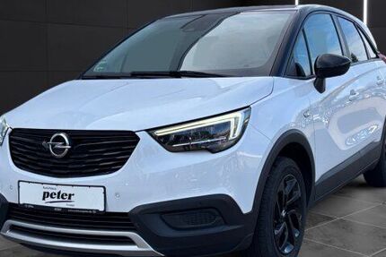 Opel Crossland (X) 77.245 km 9.840 &euro; Halle 06118