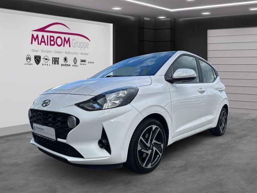 Hyundai i10 52.000 km 14.990 € Wesel 46485