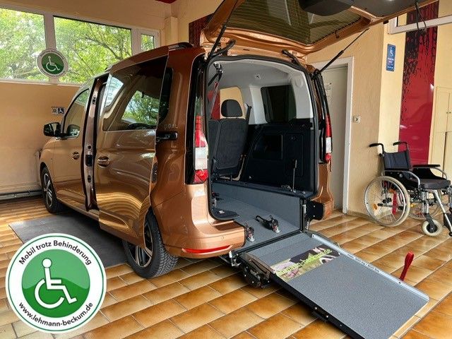VW Caddy 10.000 km 39.850 &euro; Beckum 59269