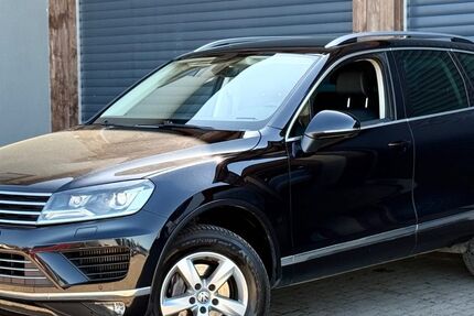VW Touareg 169.000 km 20.999 &euro; Saarlouis-Lisdorf 66740