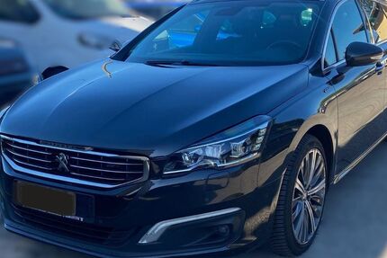 Peugeot 508 259.950 km 6.999 &euro; Berlin 12347