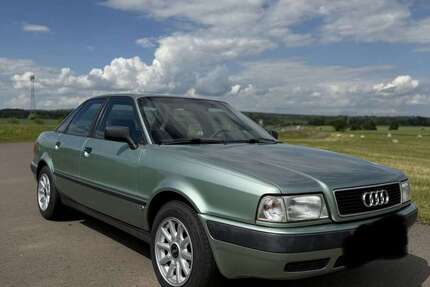 Audi 80 146.000 km 4.800 &euro; Gotha, Stadt 99867