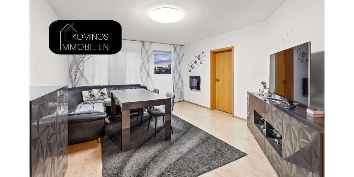 Etagenwohnung Attendorn - 4 Zimmer, 98 m&sup2;, 274.500&euro; | Angebot:23853126