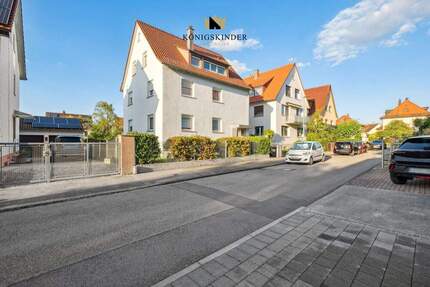 Charmantes 3-Familienhaus in Stuttgart-Weilimdorf - gepflegt, solide vermietet und mit Potenzial 9 zimmer