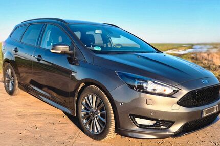 Ford Focus 121.000 km 10.900 &euro; Sülzetal 39171