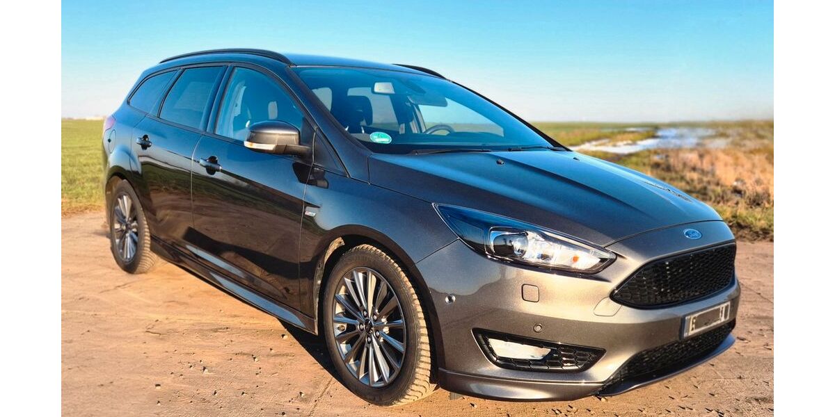 Ford Focus 121.000 km 10.900 &euro; Sülzetal 39171