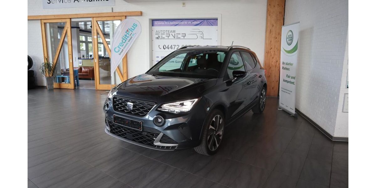 Seat Arona 43.325 km 19.490 &euro; Emsdetten 48282