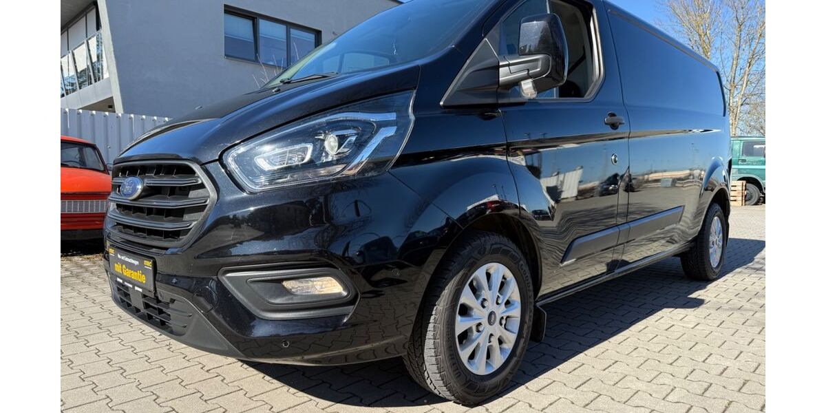 Ford Transit Custom 86.000 km 22.990 &euro; Mühldorf am Inn 84453