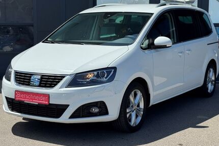 Seat Alhambra 99.988 km 24.950 &euro; Regensburg 93055