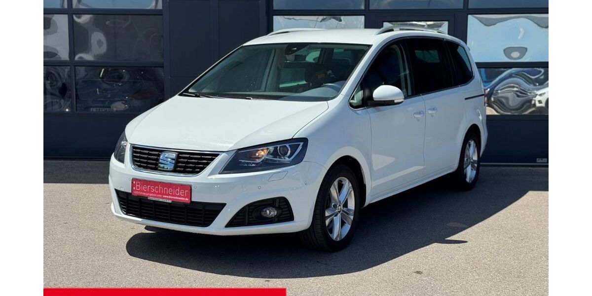 Seat Alhambra 99.988 km 24.950 &euro; Regensburg 93055
