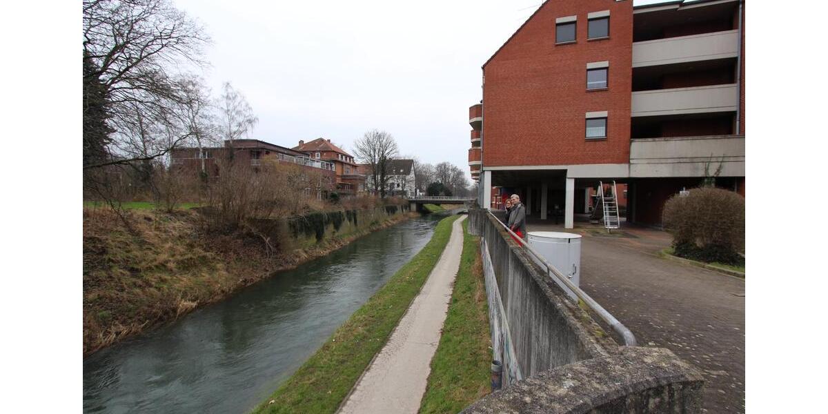Schöne 3-Zimmerwohnung mit Loggia 3 zimmer