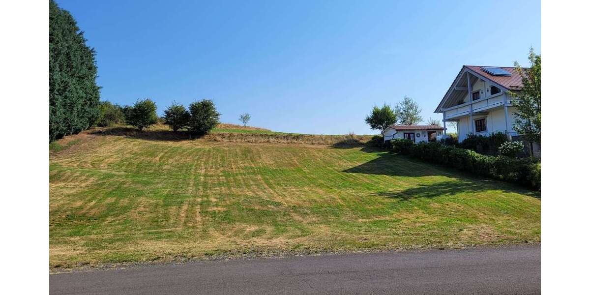 Grundstück Breitenbach am Herzberg Hatterode - 29.900&euro; | Angebot:26817903
