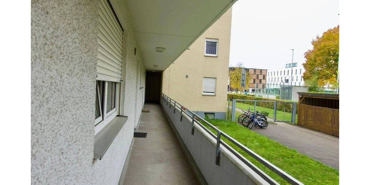 Etagenwohnung Ingolstadt Augustinviertel - 2 Zimmer, 62 m&sup2;, 155.000&euro; | Angebot:26794394