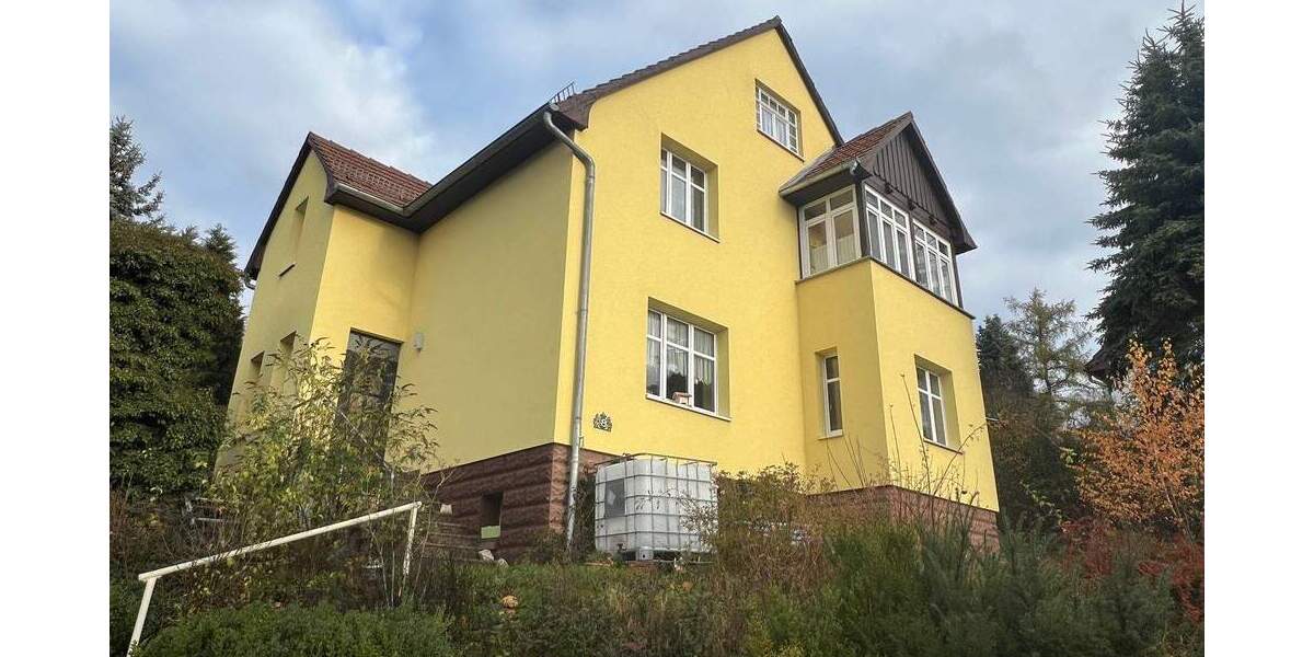 Zweifamilienwohnhaus in Plaue 4 zimmer