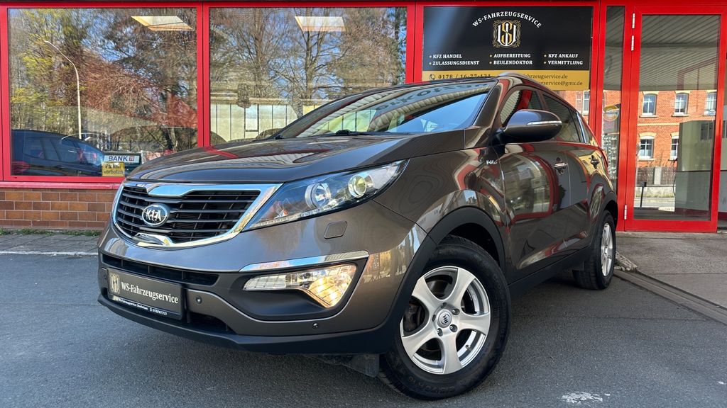 Kia Sportage 151.524 km 6.850 &euro; Oberkotzau 95145