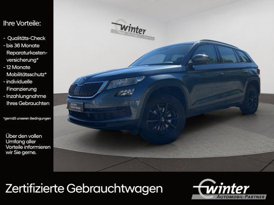 Skoda Kodiaq 90.000 km 18.980 € Großröhrsdorf OT Bretnig 01900