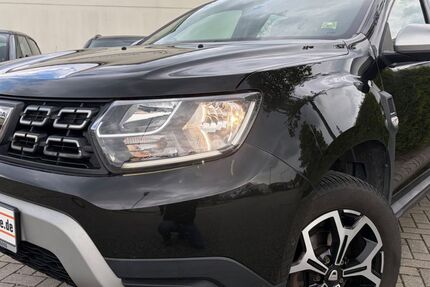Dacia Duster 82.000 km 12.900 &euro; Stockelsdorf bei Lübeck 23617