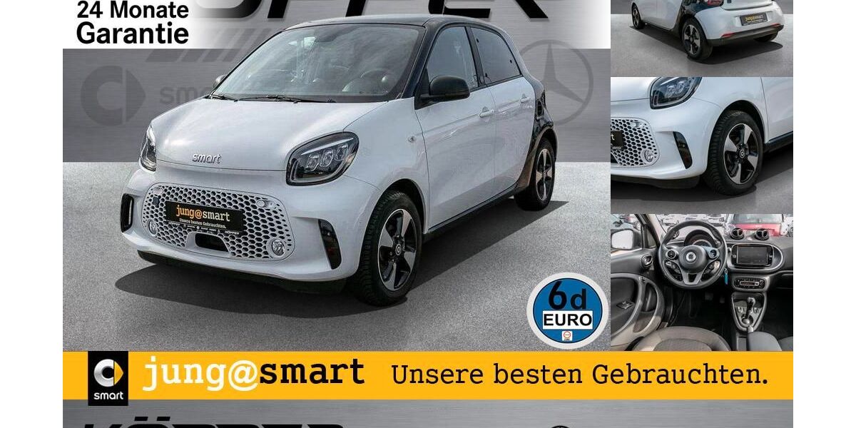 Smart ForFour 9.998 km 14.444 &euro; Dorsten 46282