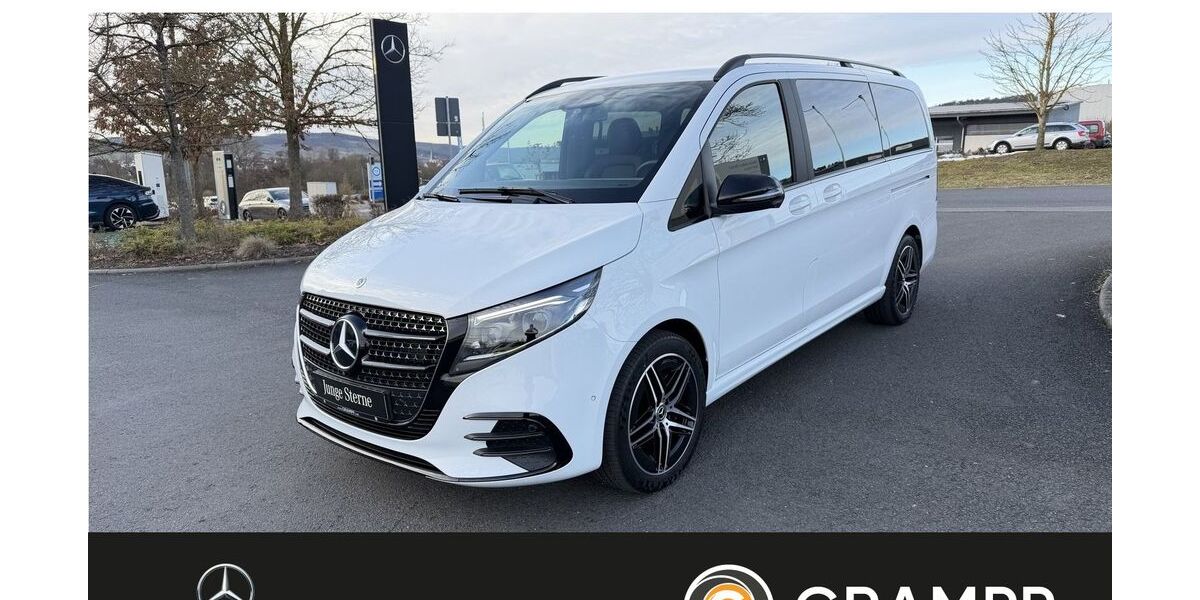 Mercedes-Benz V 300 4.735 km 93.750 &euro; Karlstadt 97753