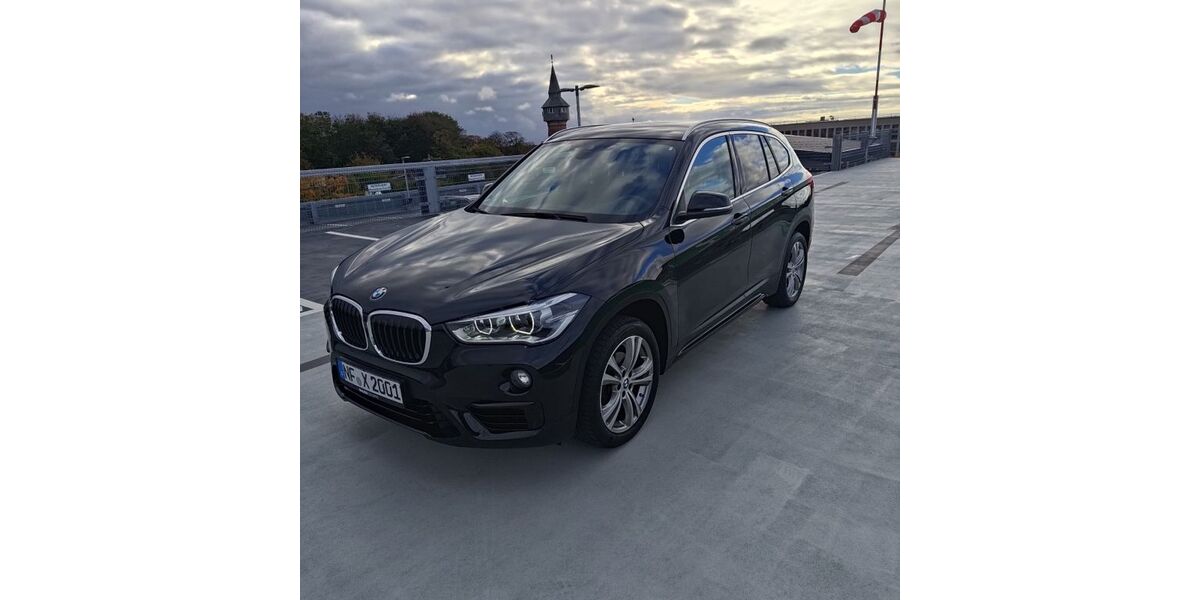 BMW X1 105.000 km 17.550 &euro; Husum 25813