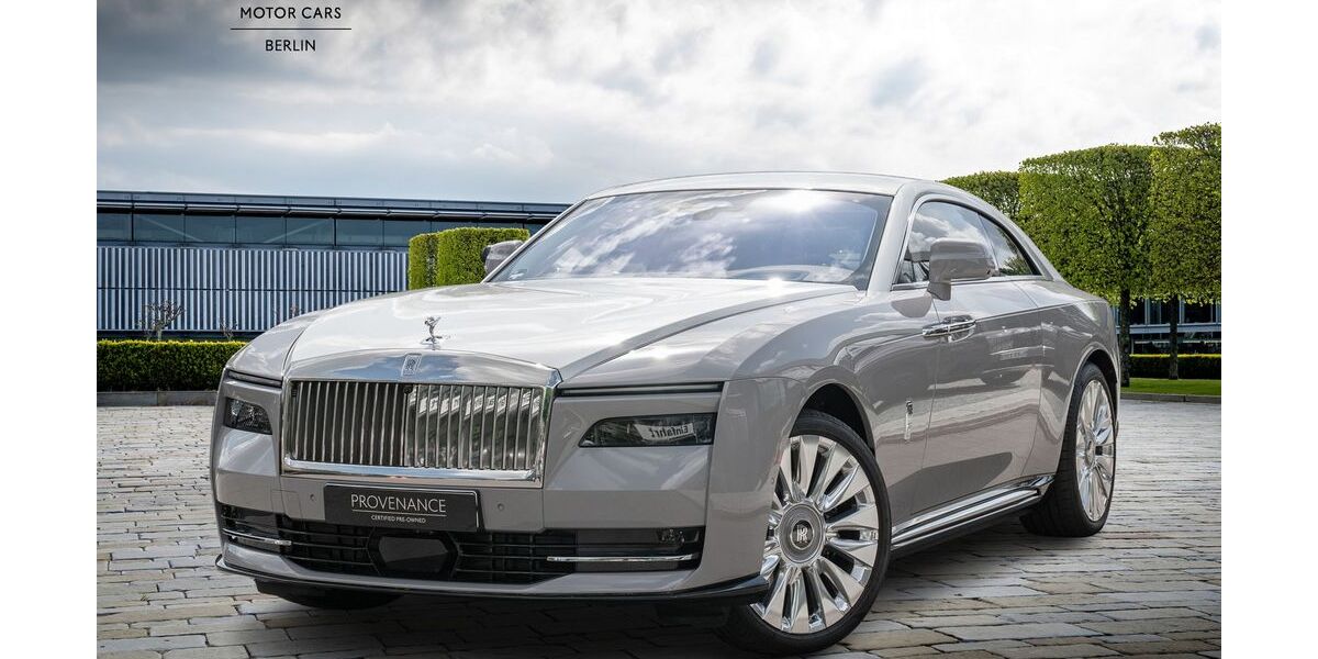 Rolls Royce Spectre 5.200 km 419.000 € Berlin 12203