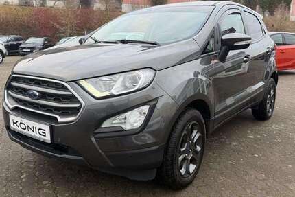 Ford EcoSport 36.992 km 12.498 &euro; Fürstenwalde 15517