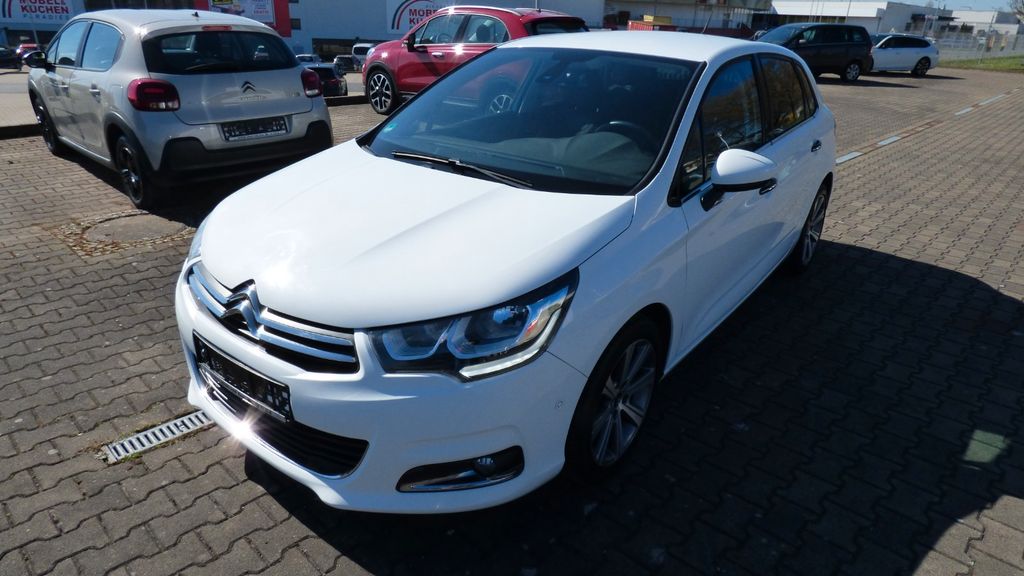 Citroen C4 88.220 km 8.980 &euro; Riesa 01587