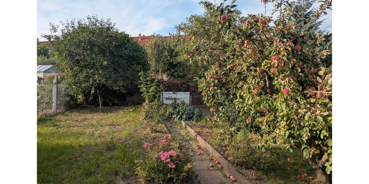 Reihenhaus Bad Langensalza - 4 Zimmer, 110 m&sup2;, 91.000&euro; | Angebot:27097700