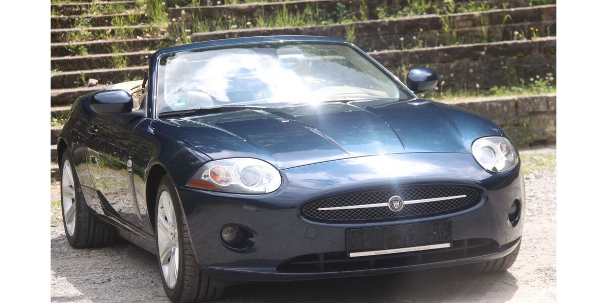 Jaguar XK 158.500 km 34.999 &euro; Heppenheim (Bergstraße) 64646
