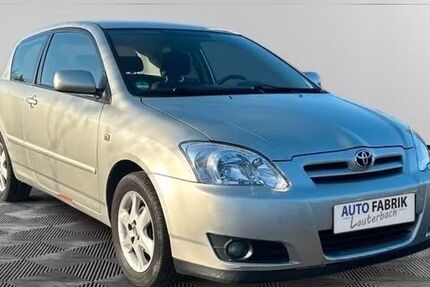 Toyota Corolla 103.100 km 4.290 &euro; Lauterbach 36341