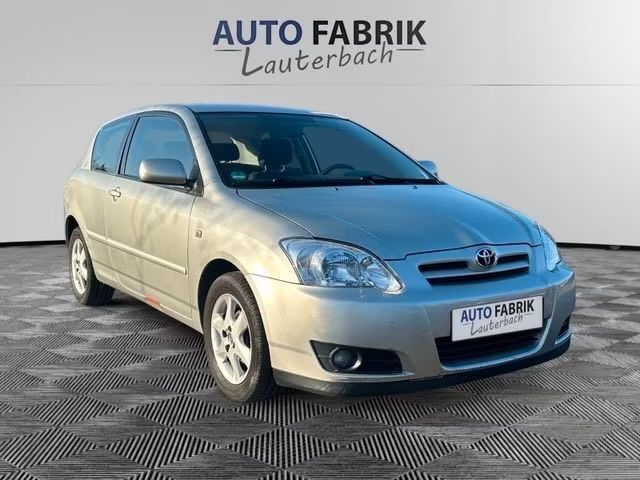 Toyota Corolla 103.100 km 4.290 &euro; Lauterbach 36341
