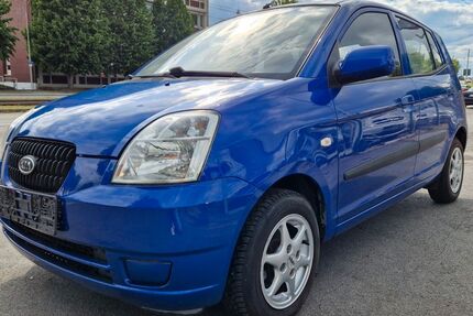 Kia Picanto 112.600 km 2.290 &euro; Mannheim 68199