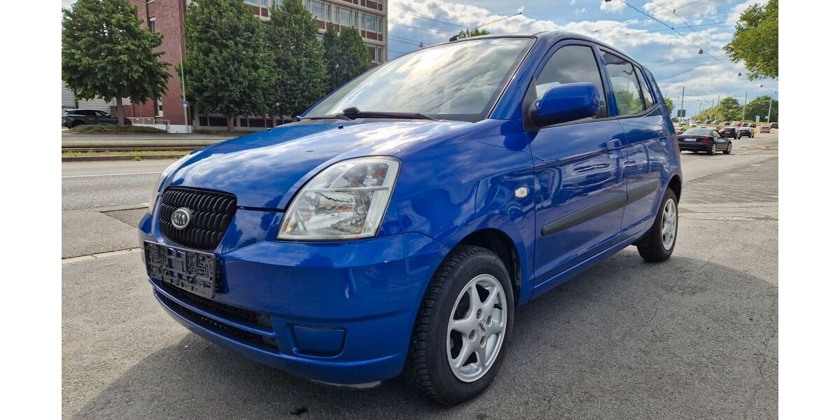 Kia Picanto 112.600 km 2.290 &euro; Mannheim 68199