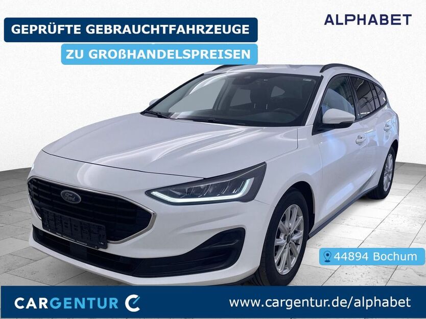 Ford Focus 125.925 km 11.297 € Krefeld 47829