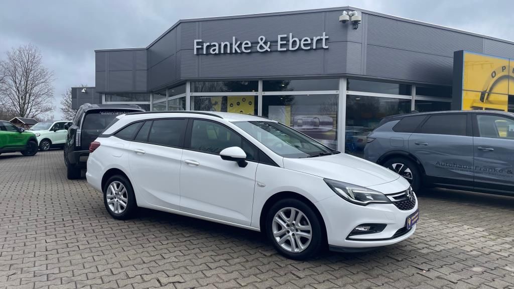 Opel Astra 77.990 km 11.900 &euro; Reinsdorf 08141