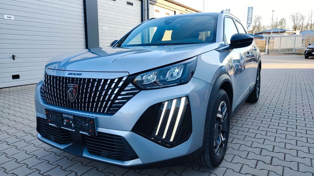 Peugeot 2008 27.566 km 15.600 &euro; Kettig OT b Koblenz am Rhein 56220