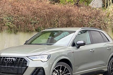 Audi Q3 9.200 km 38.900 &euro; Niestetatal 34266