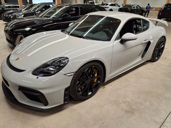 Porsche Cayman 20.000 km 108.999 &euro; Miesbach 83714