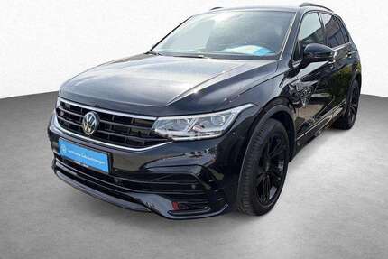 VW Tiguan 16.400 km 32.990 &euro; Roth 91154