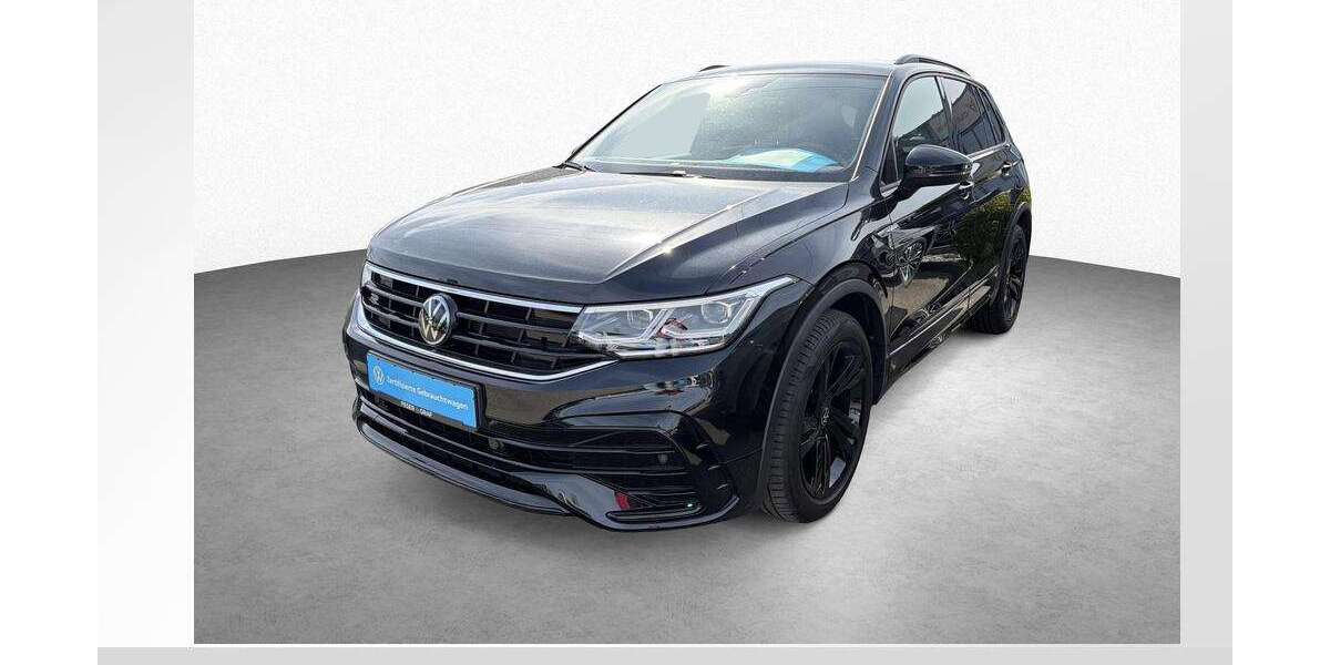VW Tiguan 16.400 km 32.990 &euro; Roth 91154